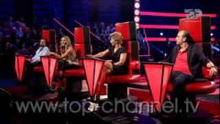 Audicionet e fshehura - Episodi 4 - Enxhi Nasufi - The Voice of Albania - Sezoni 1