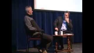 Paul Gross At Queens Uni - 5th March 2013