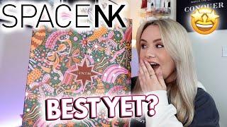 BEST ADVENT CALENDAR SO FAR?? SPACE NK BEAUTY ADVENT CALENDAR 2024 UNBOXING     MISS BOUX