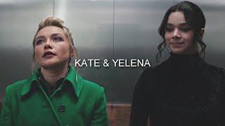 the best of Kate Bishop & Yelena Belova Hawkeye