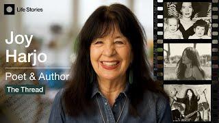 Joy Harjo Interview The Power of Poetry  The Thread