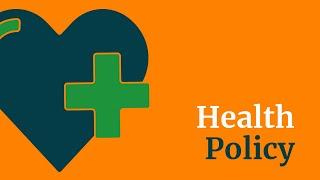 Health Policy Video Template Editable
