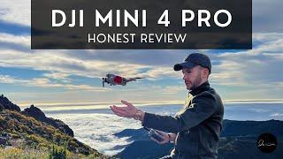 Long Term Review From Madeira  DJI MINI 4 PRO