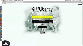 How to Download Using Offliberty