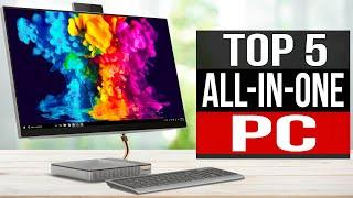 TOP 5 Best All-in-One PCs 2024