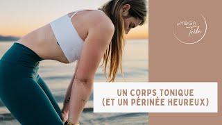 Un corps tonique et un périnée heureux en seulement 20 minutes