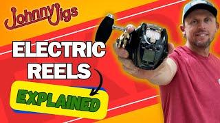 Small Electric Reel For Slow Pitch Jigging Essential Guide & Pro Tips #slowpitchjigging