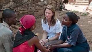 Melinda Gates A mobile phone can change a woman’s life