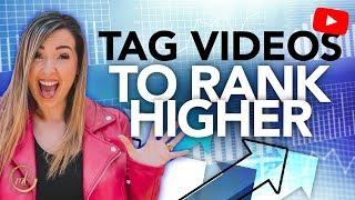 How to Tag YouTube Videos to Rank Higher YouTube Video SEO