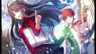 Fate Stay Night AMV In The BackYard