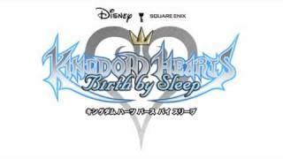 Kingdom Hearts Birth By Sleep - Aquas Theme