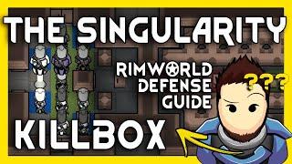 RimWorld Defense Guide - The Insane Singularity Killbox 2024 1.4 READ COMMENT