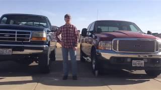 OBS vs Superduty 7.3 Powerstroke