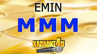 КАРАОКЕ  Emin  МММ Кавер минус от Studio-Man