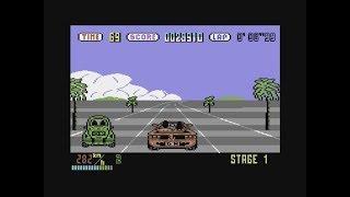 Out Run C64 Longplay