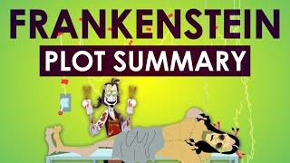 Frankenstein Full Plot Summary - Schooling Online