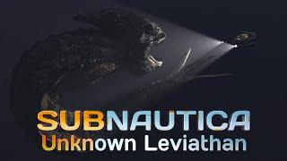 Subnautica - Unknown Leviathan Short Film