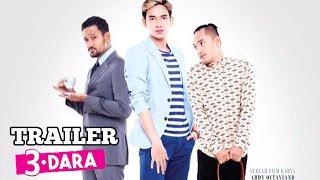 Trailer Film 3 Dara -- Adipati Dolken Tanta Ginting