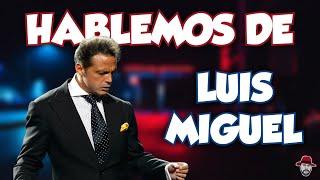 El Chombo presenta Hablemos de Luis Miguel