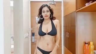 MY FAVOURITE WALK  TANU PRIYA  HOT MODEL 