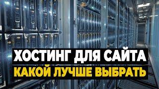 Какой хостинг лучше выбрать для сайта