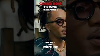 T-Stone x Fanny J Coeur Noir disponible