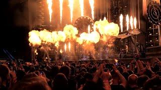 Rammstein LIVE Sonne - Prague Czech Republic 2022