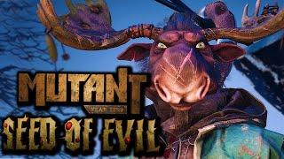 MUTANT YEAR ZERO PL - Dodatek Seed of Evil Gameplay PL