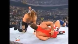 Top 15 Moves of Chris Jericho 00-01