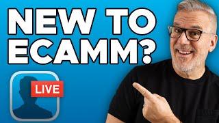 How To Get Started With Ecamm Live