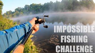 An IMPOSSIBLE Fishing Challenge... 1R1R Challenge Series #3