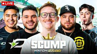 LIVE - SCUMP WATCH PARTY COD CHAMPS GRAND FINALS - OpTic TEXAS VS NEW YORK SUBLINERS