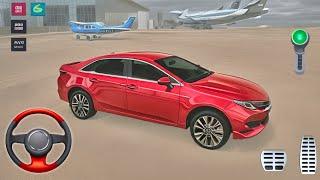 Toyota Corolla Araba Park Etme Oyunu - Car Parking Game New - Android Gameplay