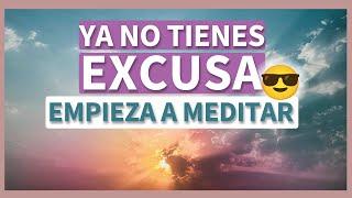 MEDITACIÓN GUIADA para PRINCIPIANTES de 10 MIN 