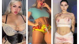 Hot beautiful girls tiktok videos.chubby girls dance videos 