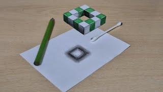 The 3D Drawing on Paper Revolution You Wont Believe