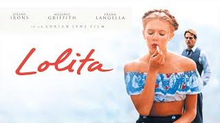 Lolita 1997 Movie  Jeremy Irons Melanie Griffith Frank Langella Dominique  Review and Facts