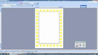 Creating a Border in Word Tutorial