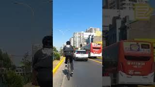 ¿Por dónde puedo pedalear? #fixie #tutorial #bicicleta #chile #santiago