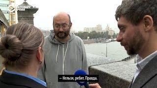 Да у нас что-нибудь можно в этой стране? Видео без комментариев