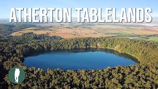 Atherton Tablelands Craters and Creatures - Cairns Region Queensland Australia