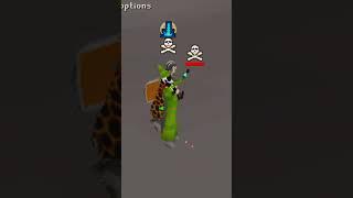 YOURE RICH IF YOU CAN PK THIS PLAYER #gaming #oldschoolrunescape #osrs #osrspking #runescape #meter