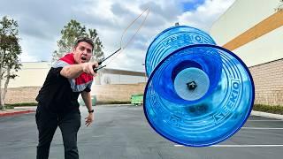 Can I Learn Pro DIABOLO Tricks In 24 Hours?