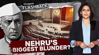 Why did Nehru Reject UNSC Seat for India?  Flashback with Palki Sharma