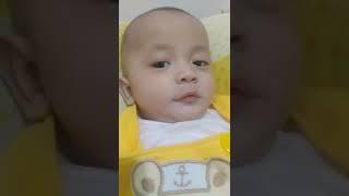 Vidio Bayi Lucu Banget #masyaallahtabarakallah #shorts