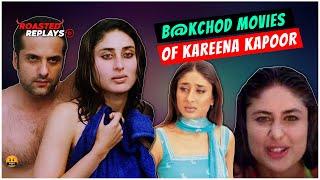 Most Senseless Movies of Kareena Kapoor  Roasted Replays