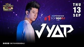 JYAP - Sky Garden Bali Int. DJ Series - September 13th 2018