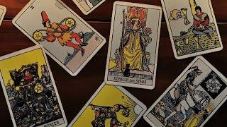 Du erhältst ein bedeutsames Zeichen  Tarot