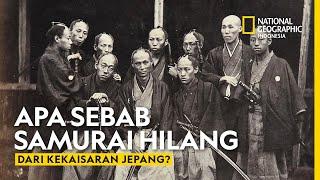 700 Tahun Berkuasa Ini Sebab Samurai Menghilang di Kekaisaran Jepang - Natgeo Indonesia