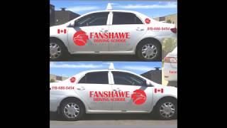 FANSHAWE DRIVING SCHOOL